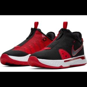 NIKE PG 4 MENS BASKETBALL SHOES - LIKE NEW